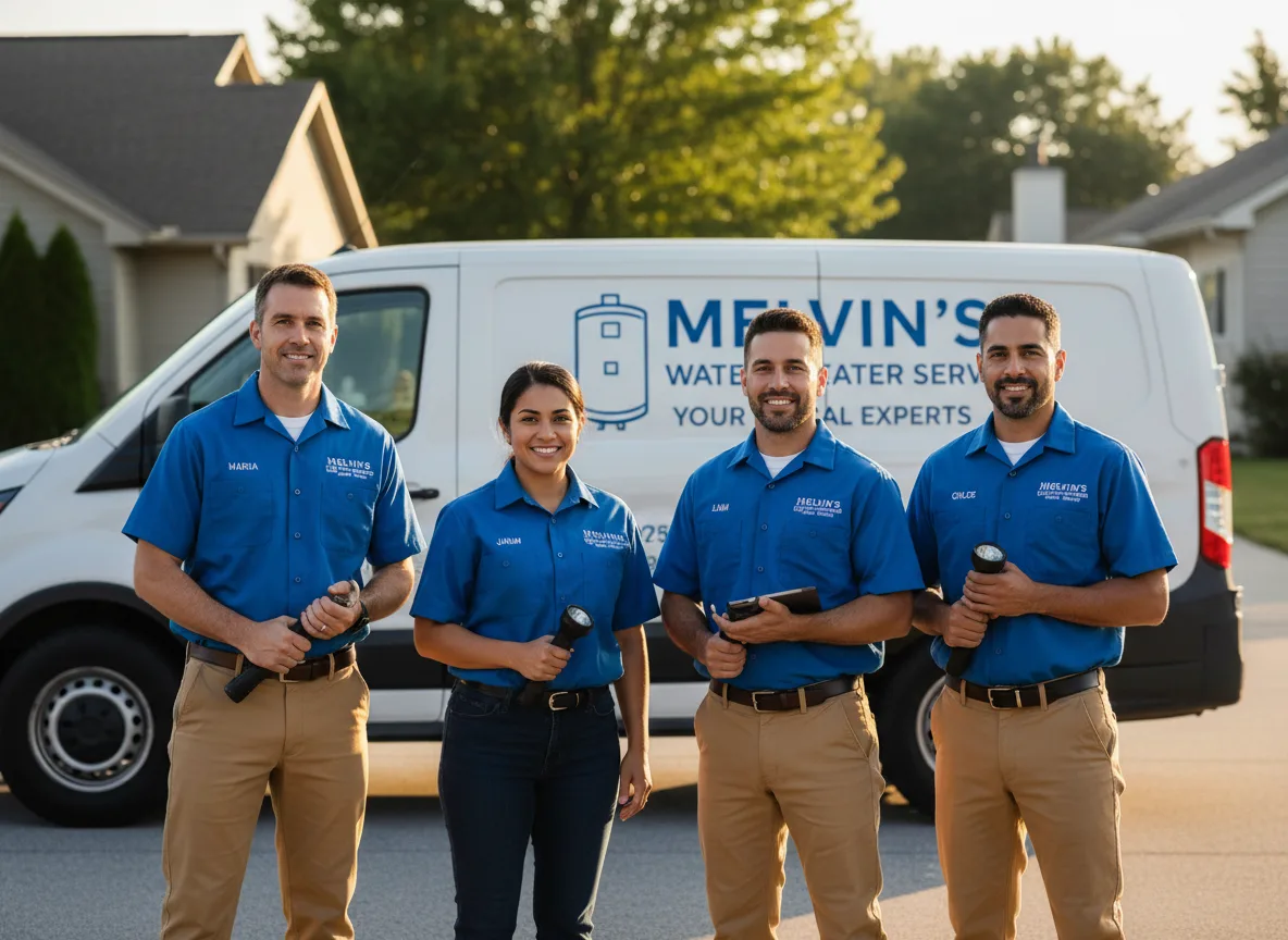 Water Heater Repair company in Rosholt, WI